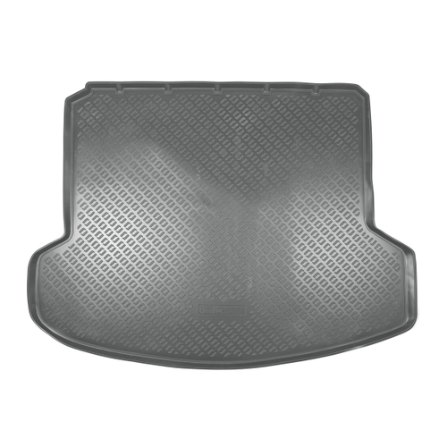 Коврик в багажник Norplast/Unidec для Renault Megane IV в кузове Grand Coupe SD (2016-) Серый, полиуретан, арт.NPA00-T69-573-G