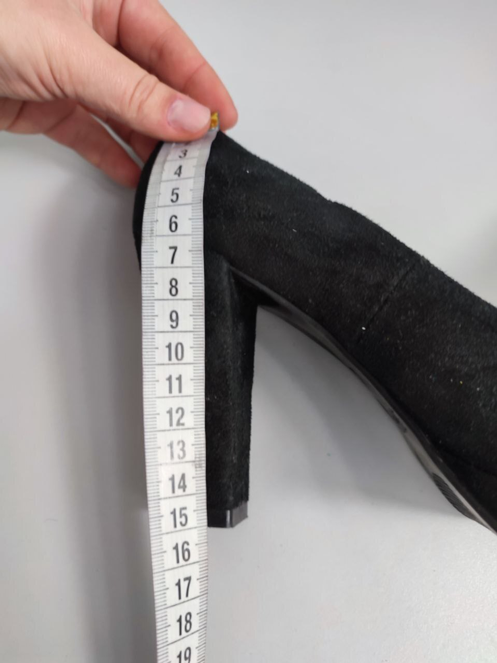 Туфли Vera Pelle кожаные 38 размер