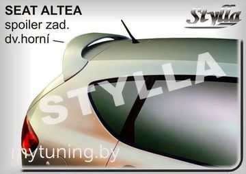 Спойлер для Seat Altea