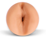 Двусторонний реалистичный вибромастурбатор - копия вагины и попки Елены Берковой