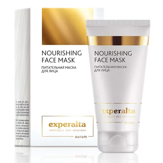 Питательная маска для лица Experalta Aurum
