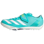 Adidas Adizero HJ Abrasion Resistant Low top Running Shoes Unisex Green