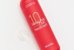 MASIL Маска для волос с аминокислотами Masil 10 Salon Hair CMC Treatment (300 мл)