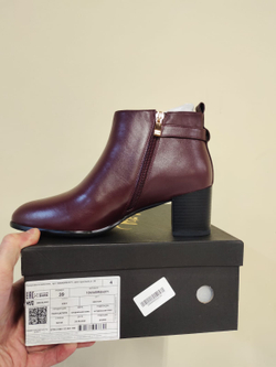 Полусапожки женские IZZY 0125 \3267А-2