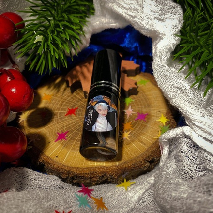 Жидкие духи 5мл Ateez - "Halazia"