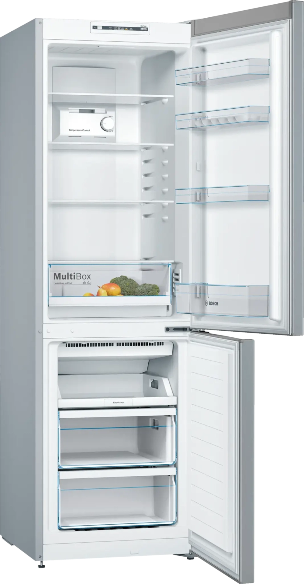 Двухкамерный холодильник Bosch KGN36NL30U