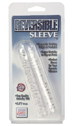 Выворачивающаяся прозрачная насадка