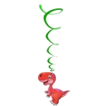 Подвесное украшение «Динозавры» 9 шт