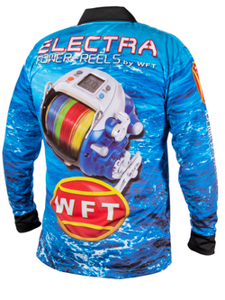 Рубашка WFT Electra SHIRT LANGARM 04 р.XXXL