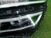 Фара левая Genesis GV80 (2020-2023) LED