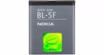 Батарея Nokia BL-5F  N95/93/6290/E65  Li 760
