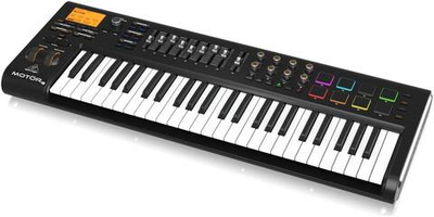 MIDI-клавиатура Behringer MOTOR-49