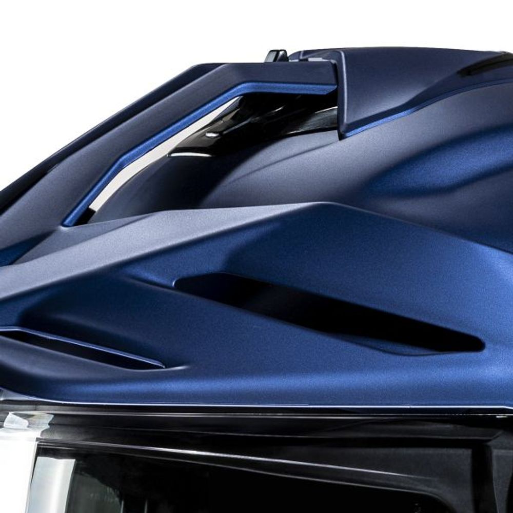 RPHA60 Semi / Матовый / Синий