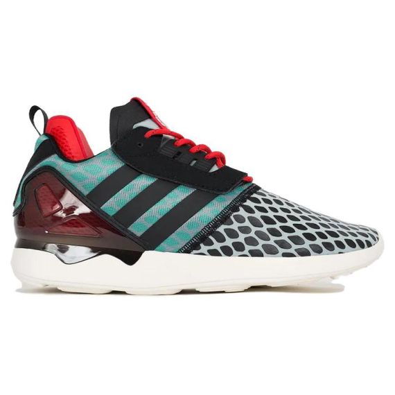 Adidas originals ZX 8000 Бежевые кроссовки Низкие Черные Зеленые кроссовки Унисекс