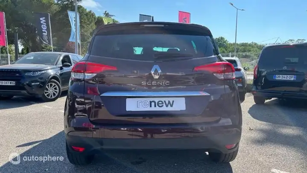 Renault Scenic