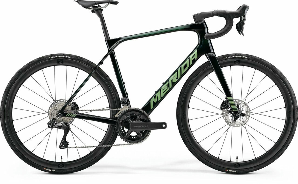 Шоссейный велосипед Merida Scultura Endurance 9000 (2022)