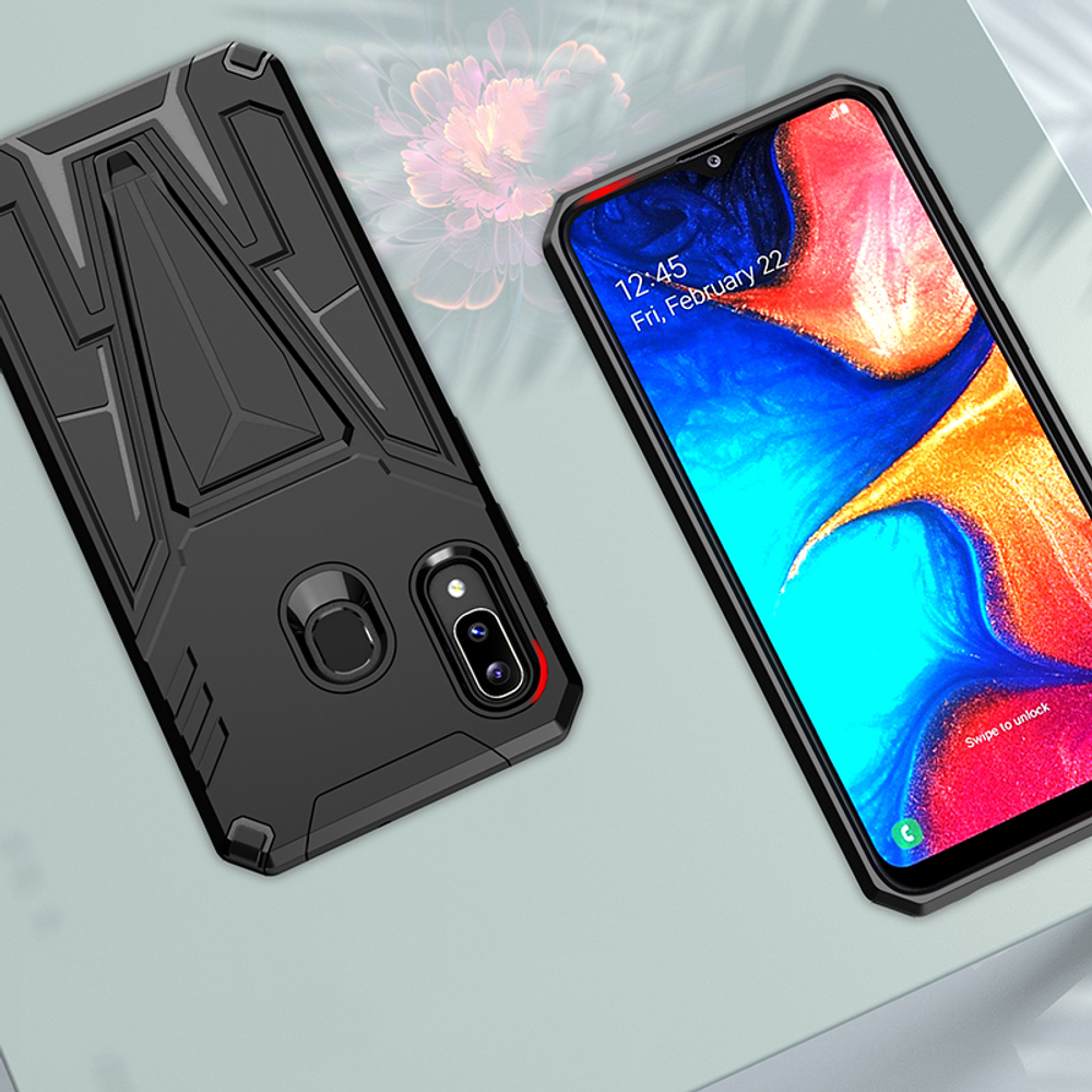 Чехол Rack Case для Samsung Galaxy A20 / A30