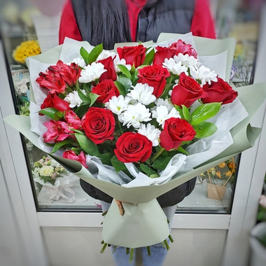 Авторский букет