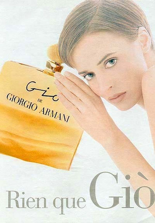 Giorgio Armani Gio