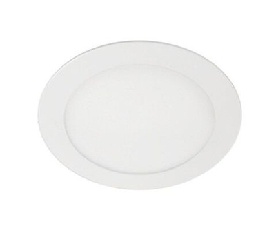 Светильник светодиодный встраиваемый Ecola даунлайт 6W 6500K 6K круг 120(110)x20 матовый DRRD60ELC