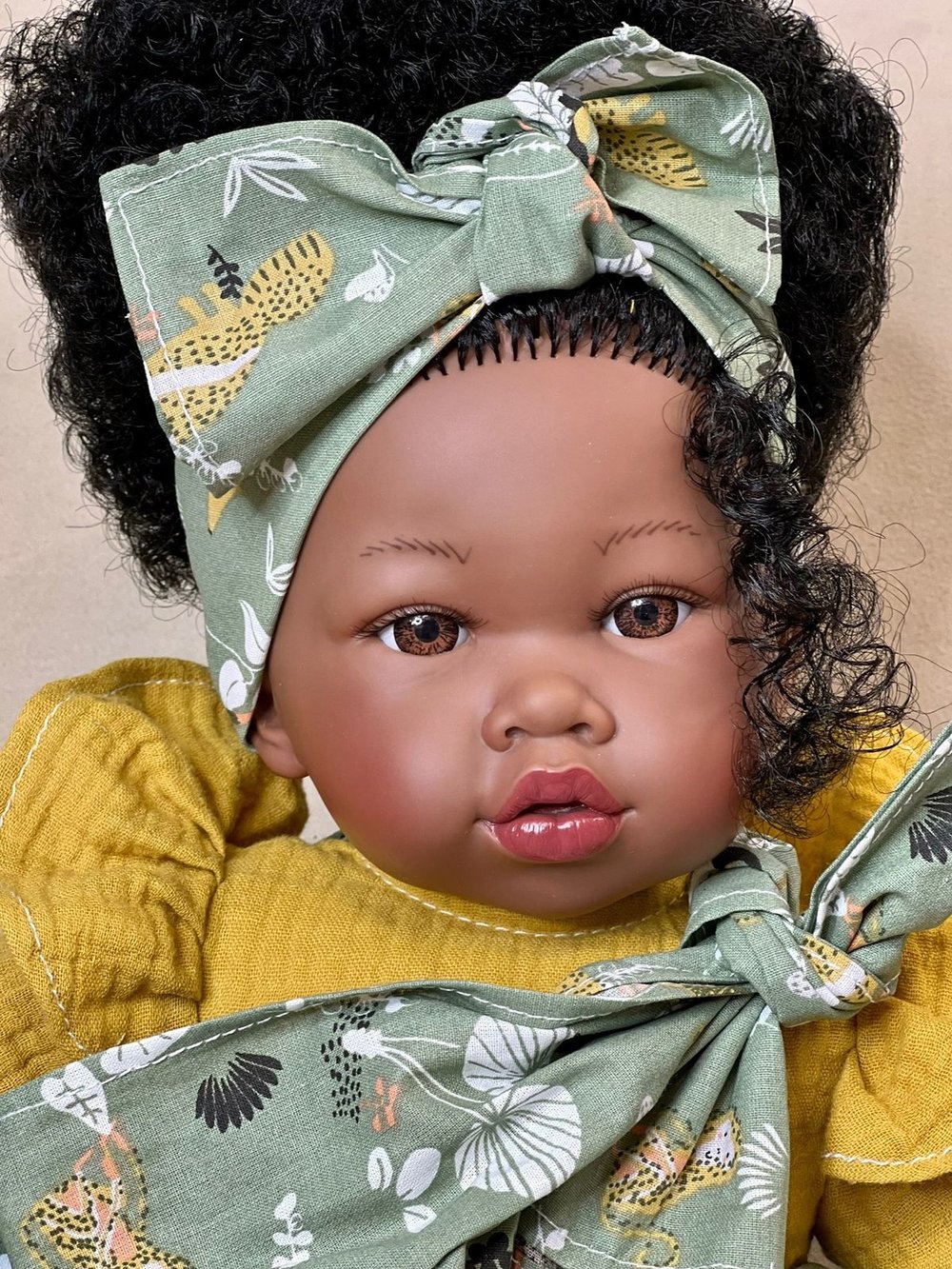 Кукла Nines 45см MARIA мягконабивная в пакете (N2330K)