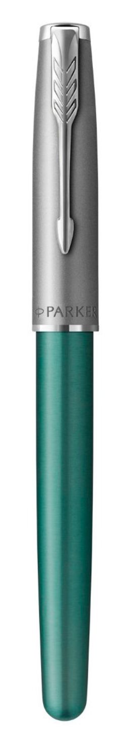 Ручка-роллер Parker Sonnet Essential SB T545 (2169364) 2