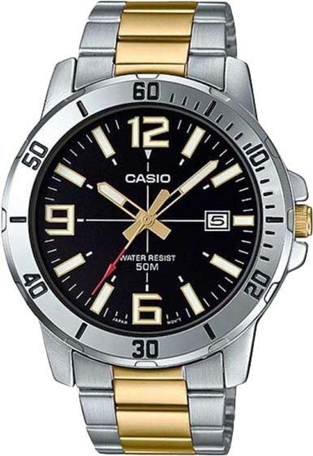 Часы Casio MTP-VD01SG-1B