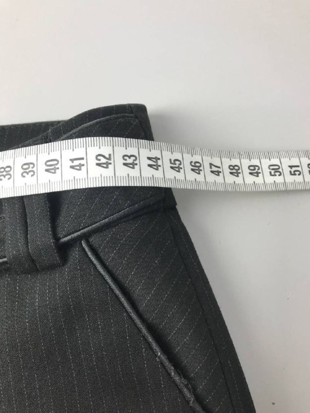 Брюки Ostin в полоску 48 размер