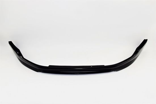 Юбка переднего бампера V.1 для VW Polo MK5 2009-2014