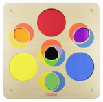 Панель Смешиваем цвета