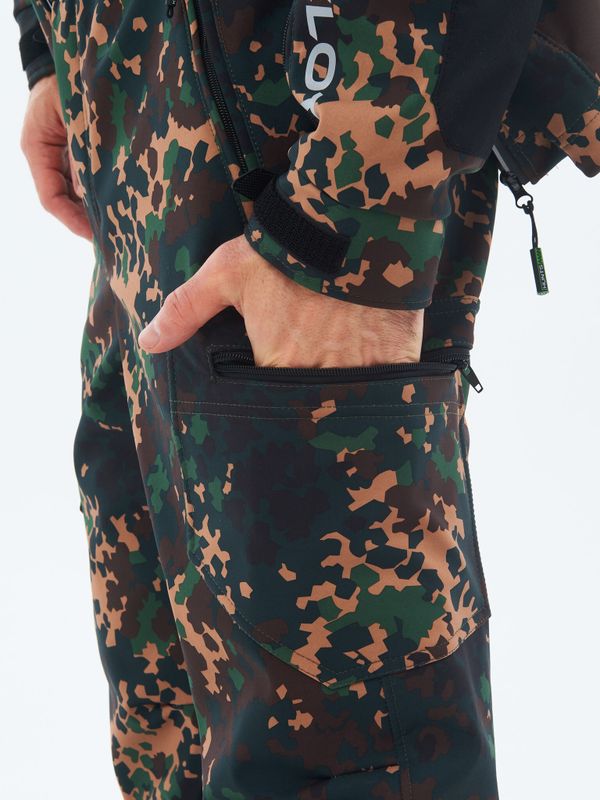 Костюм демисезонный Камелот ткань Softshell цвет Излом