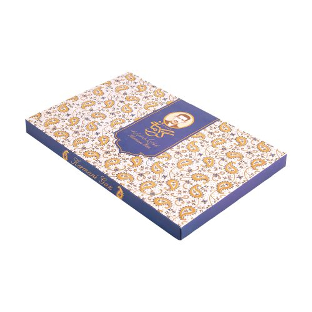 Гяз арди 28% фисташка и миндаль Kermani 450 гр 10220340 Иран