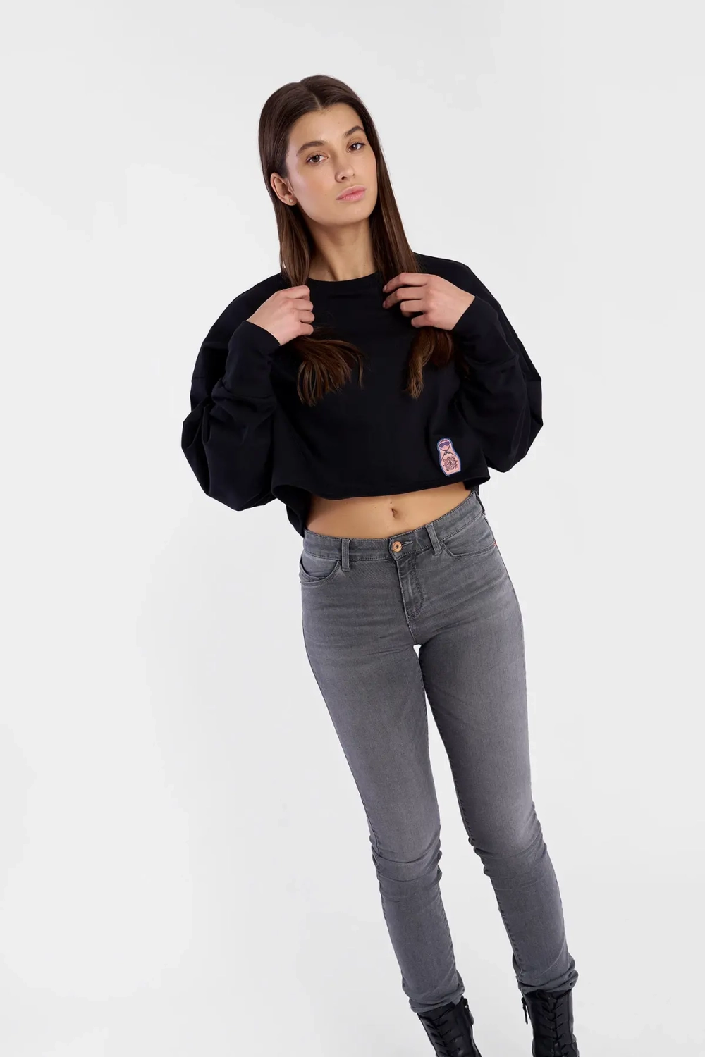 ФУТБОЛКА STAYER ЖЕНСКАЯ 24-86835