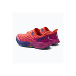 Кроссовки женские HOKA W SPEEDGOAT 5 WIDE Festival Fuchsia / Camellia