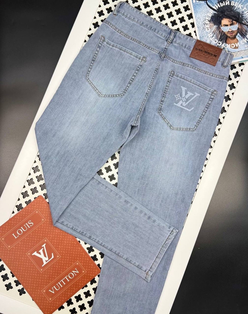 Джинсы Louis Vuitton