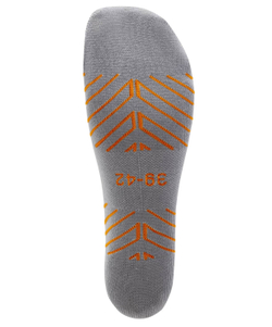 Гетры футбольные CAMP ADVANCED SOCKS, оранжевый/белый