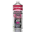 Жидкость для АКПП TOTACHI ATF WS синтетика  1 л