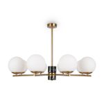 Подвесной светильник Freya FR5230PL-08BS