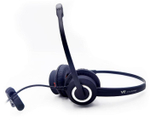 Гарнитура  VT VT6300-D USB
