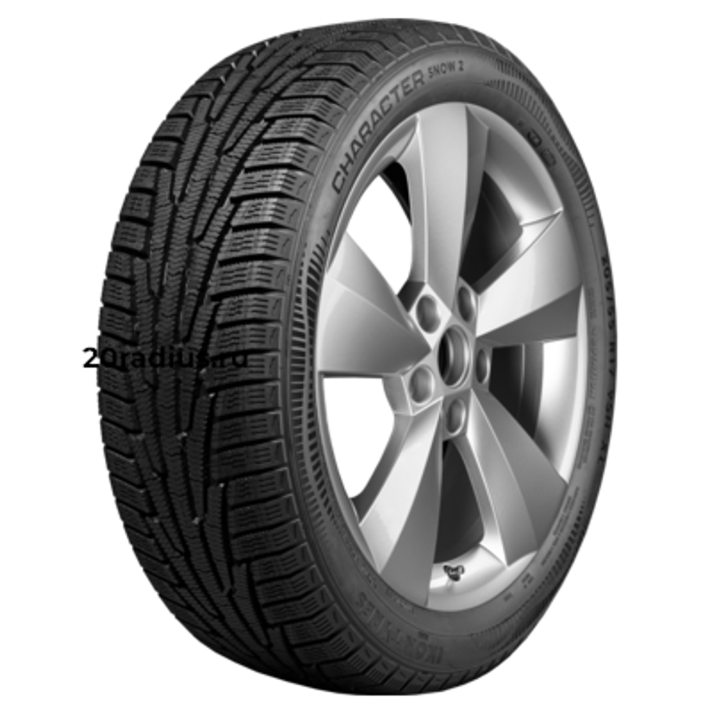 185/60R14 82R Character Snow 2 (Nordman RS2) TL