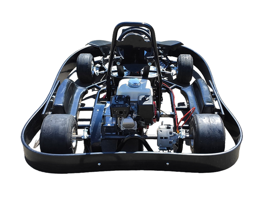 Шасси модель "МИНИ" в сборе (без двигателя)