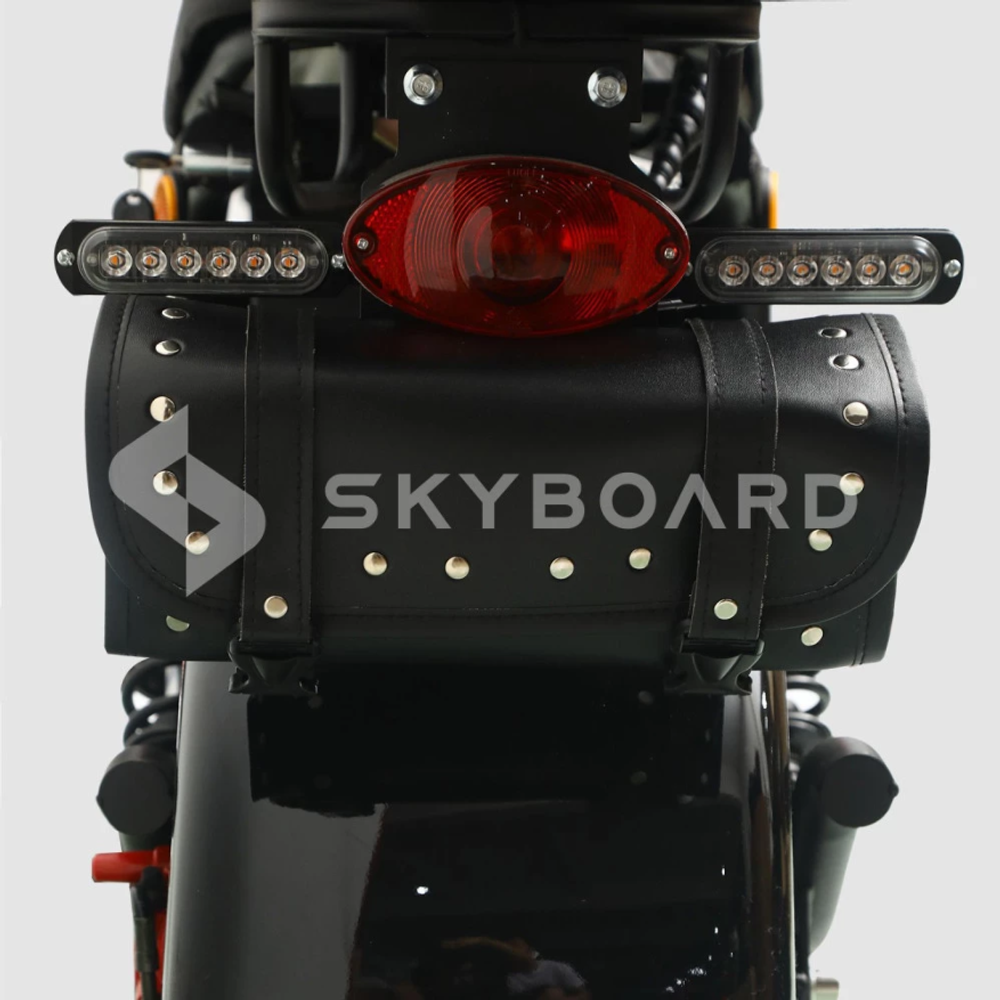 Электроскутер Citycoco SkyBoard BR20-3000 PRO Черный