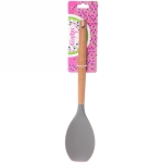 Лопатка кулинарная плоская силиконовая «Modern kitchen»