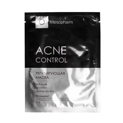 Регулирующая маска Mesopharm Professional Acne Control