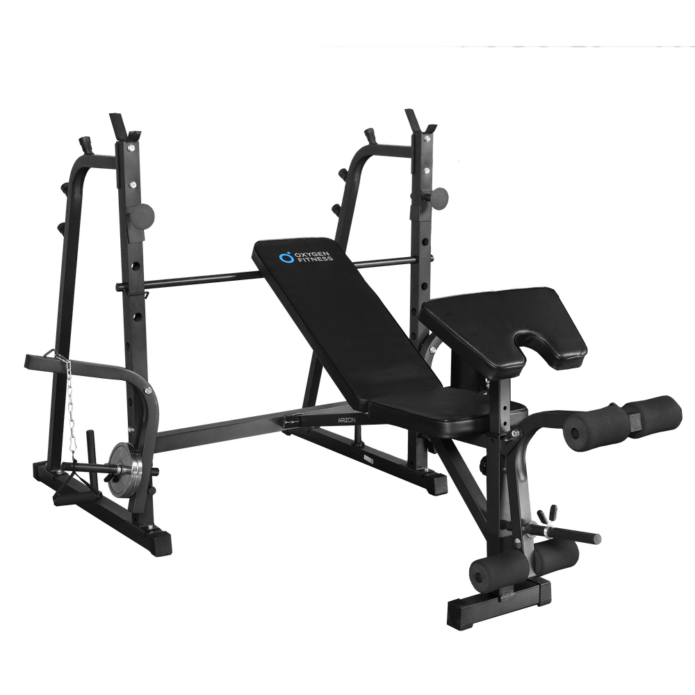 Силовая скамья домашняя OXYGEN FITNESS ARIZON