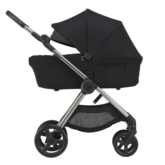 Коляска ANEX iQ Premium 3 в 1 Smoky