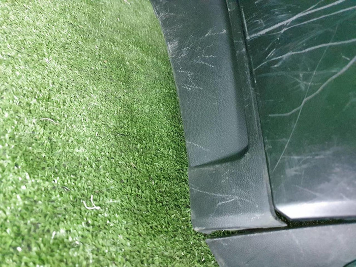 Бампер передний Mercedes GLC X253 (19-22) AMG 43