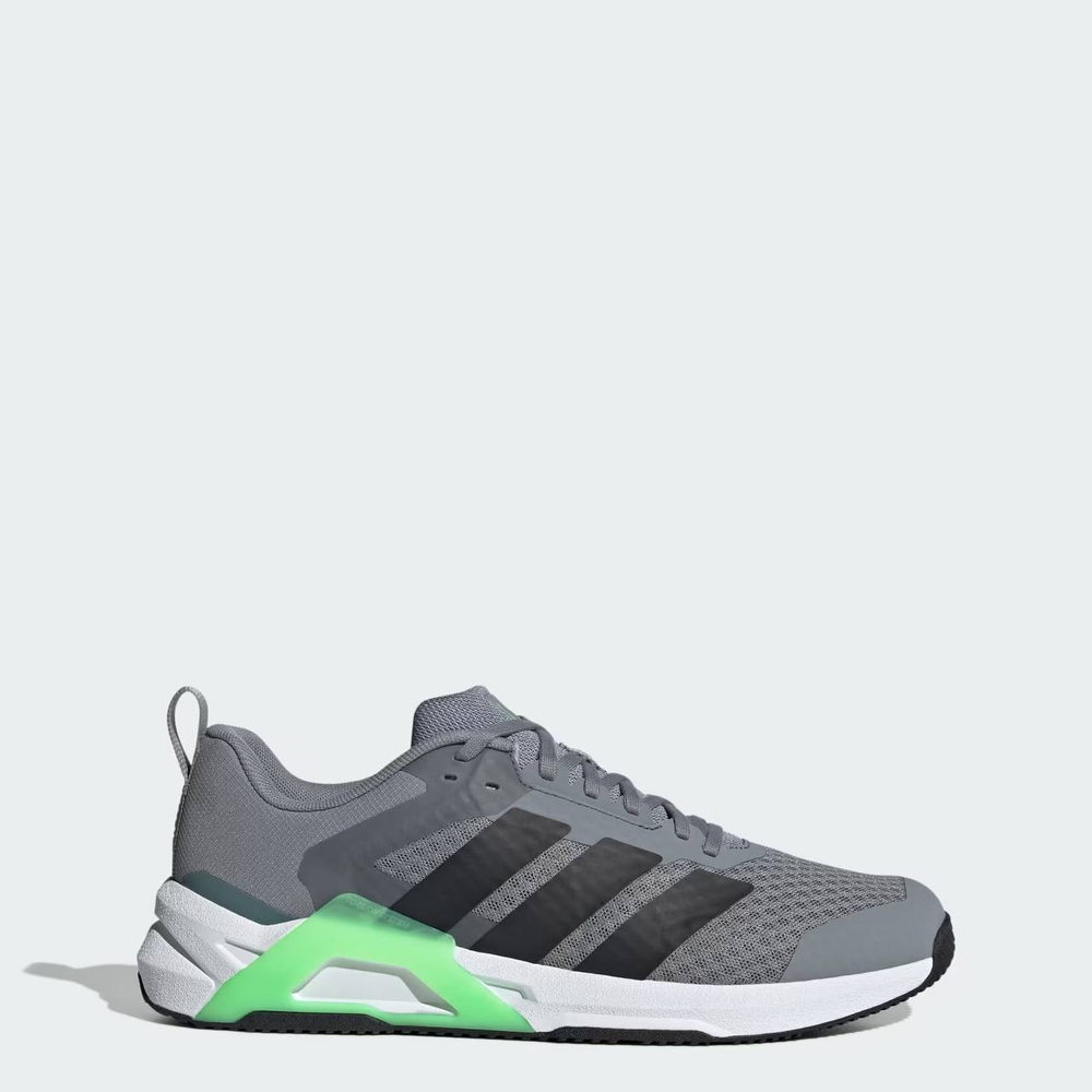 Кроссовки Adidas DROPSET CONTROL (Серые)