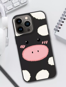 Чехол на iPhone 15 Pro с принтом