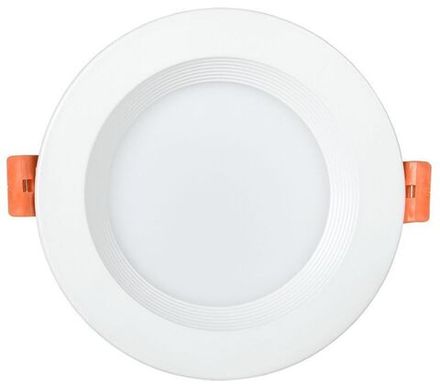 Светильник светодиодный ДВО 1801 PRO 10Вт 4000К IP40 даунлайт встраив. круг бел. IEK LDVO0-1801-10-4000-K01